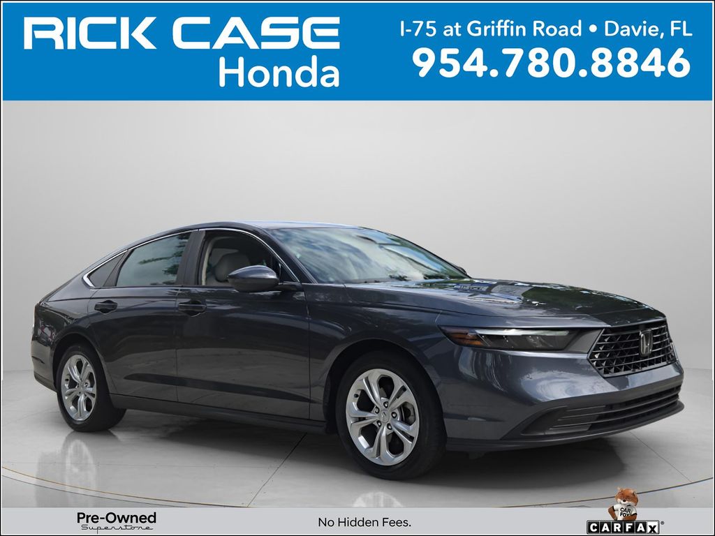 2024 Honda Accord