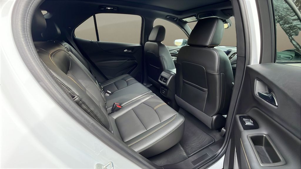 used 2024 Chevrolet Equinox car, priced at $28,950