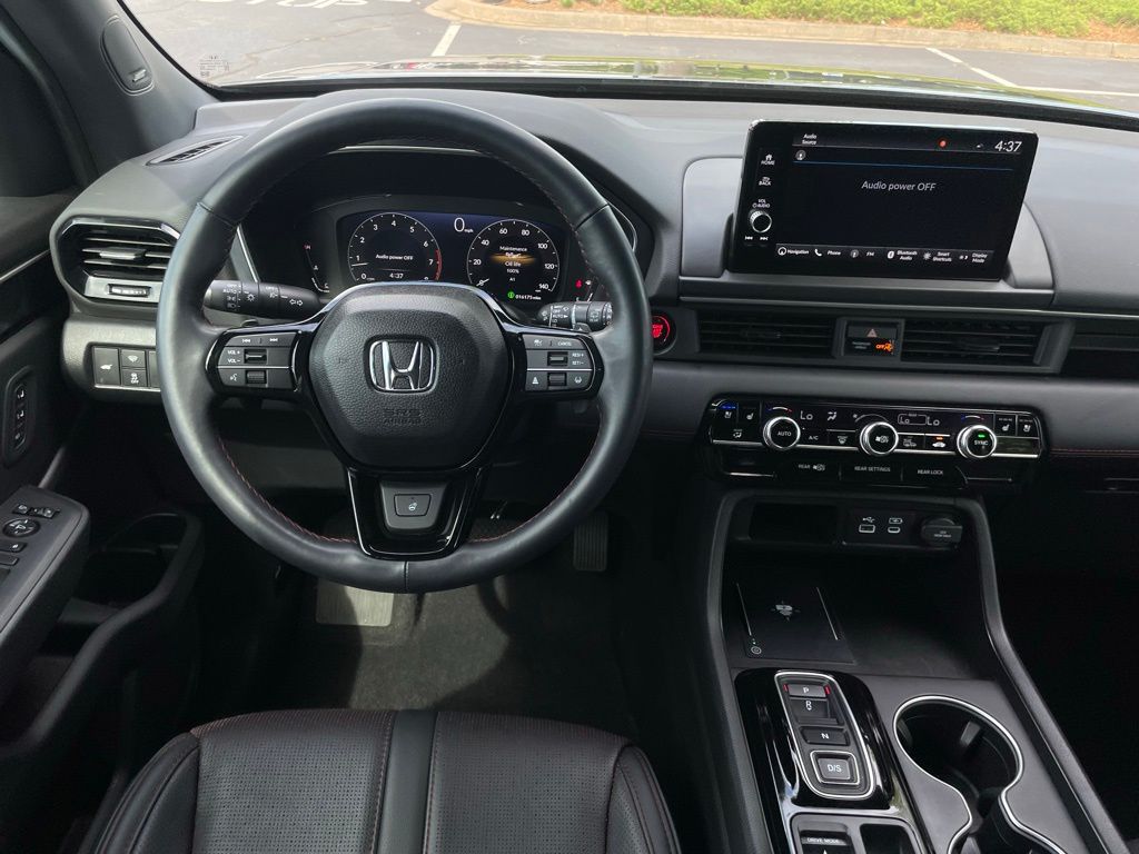 Thumbnail: 2025 Honda Pilot - 11