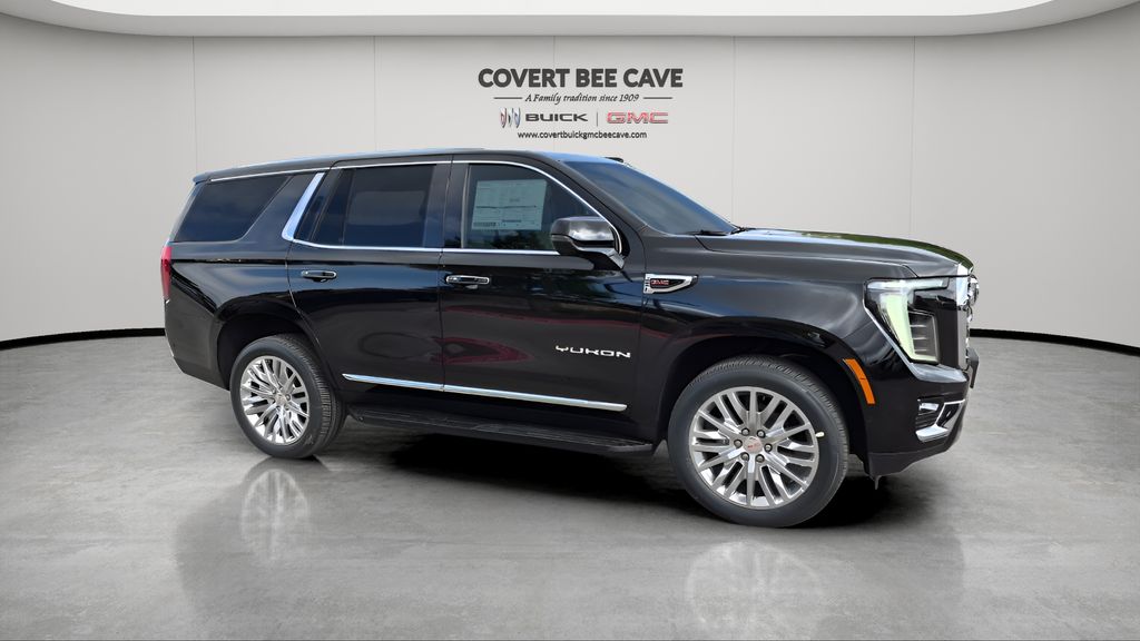 New 2026 Black GMC Elevation image 12