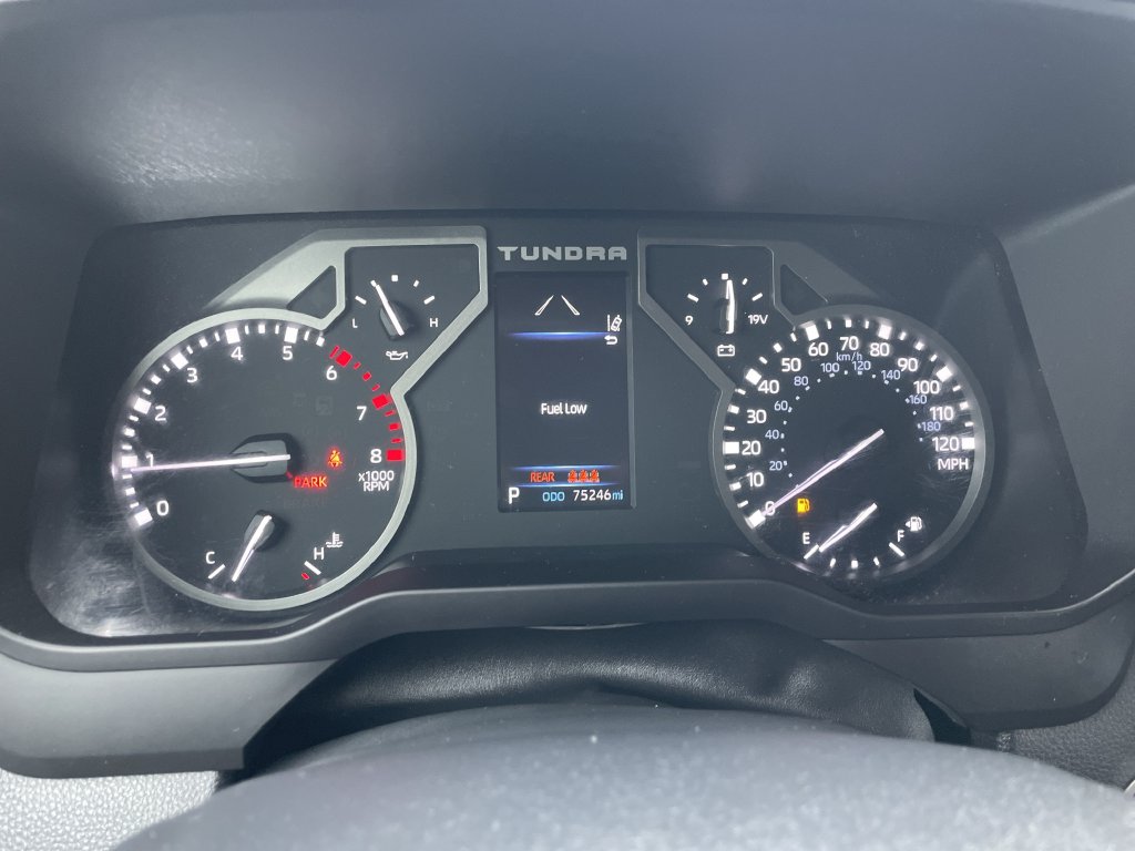 Used 2022 Toyota Tundra Truck