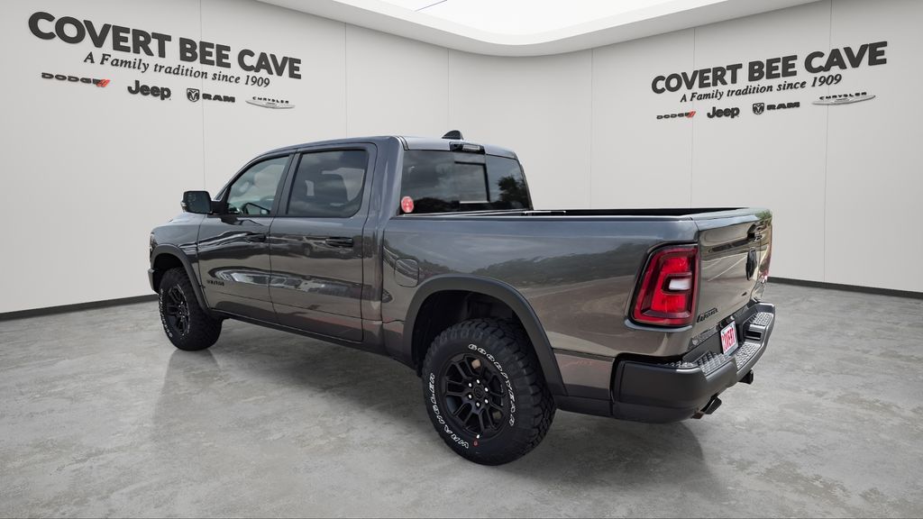 New 2026 Gray Ram Rebel image 7