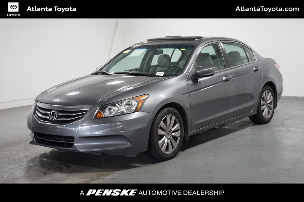 2012 Honda Accord EX-L -
                  Duluth, GA