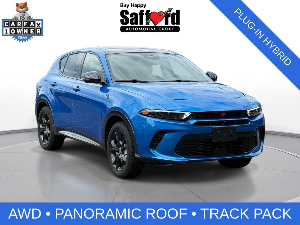 2024 Dodge Hornet R/T Plus