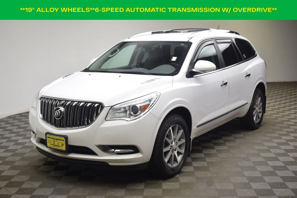used 2017 Buick Enclave car, priced at $7,600