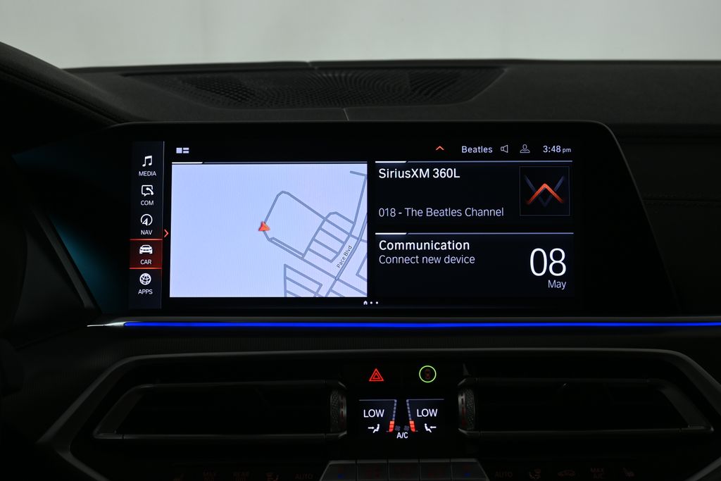 Thumbnail: 2021 BMW X6 - 22