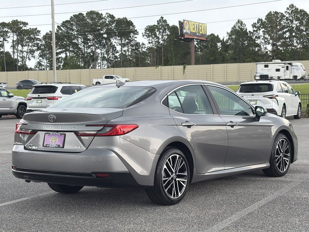 Used 2026 Toyota Camry Sedan