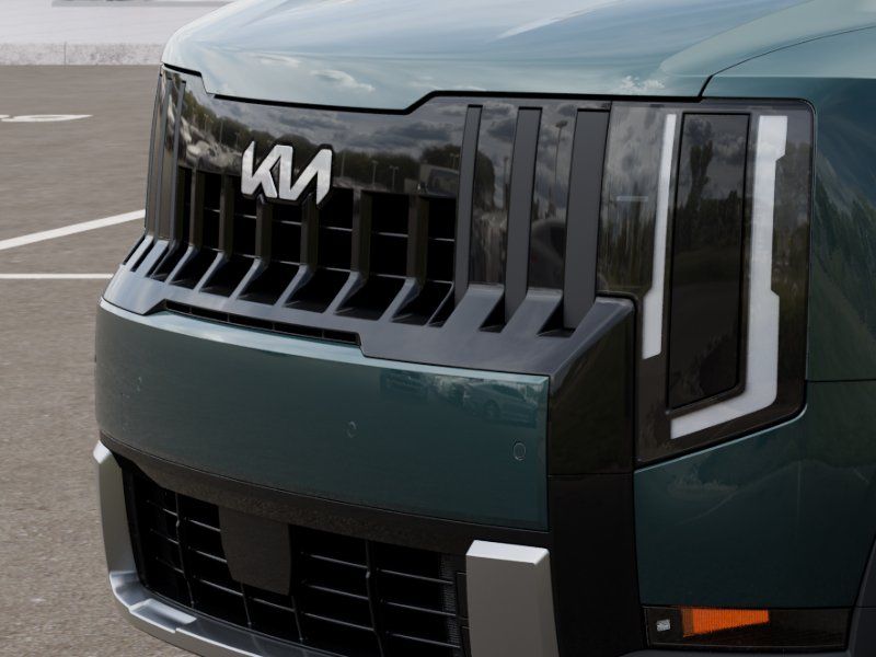 2027 Black / Jade Kia Telluride EX AWD SUV