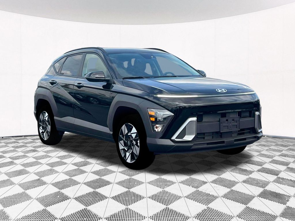 2025 Hyundai Kona SEL 11