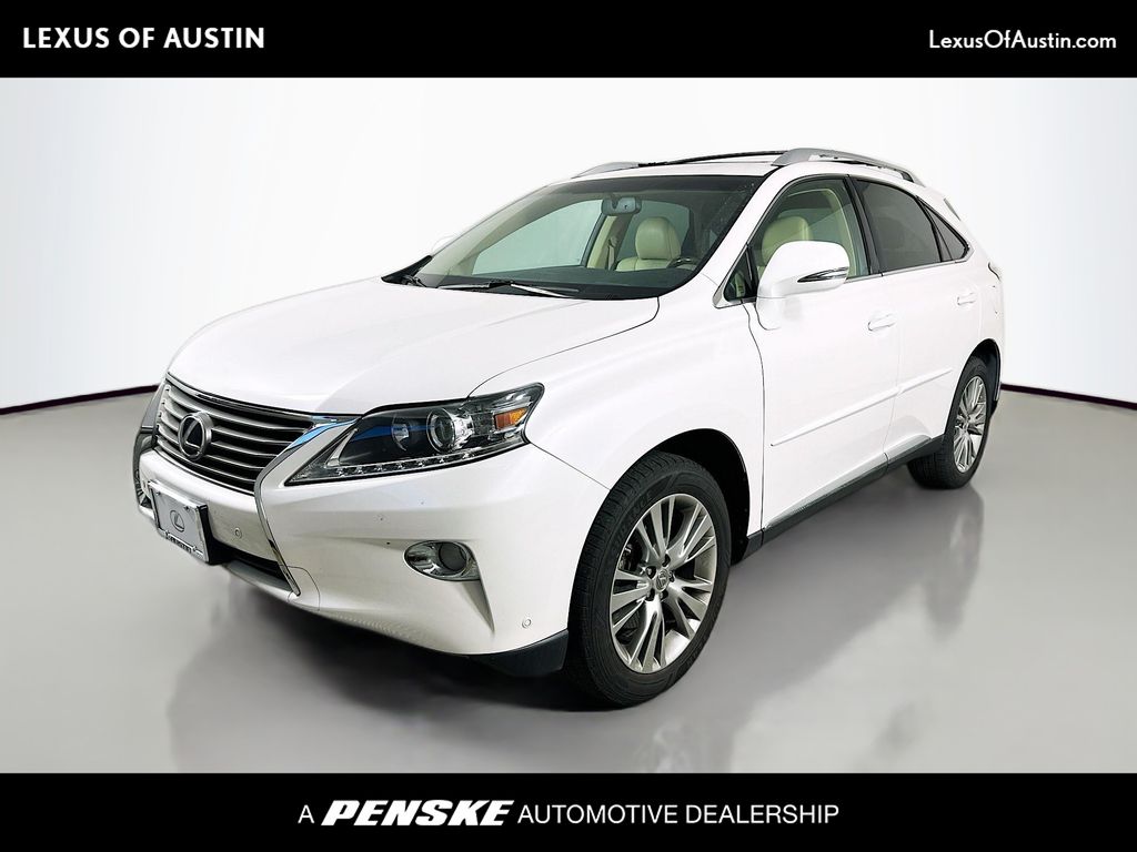 2013 Lexus RX 350 -
                Austin, TX