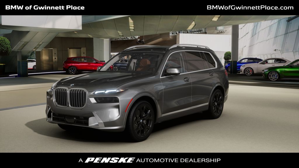 Thumbnail: 2026 BMW X7 - 1
