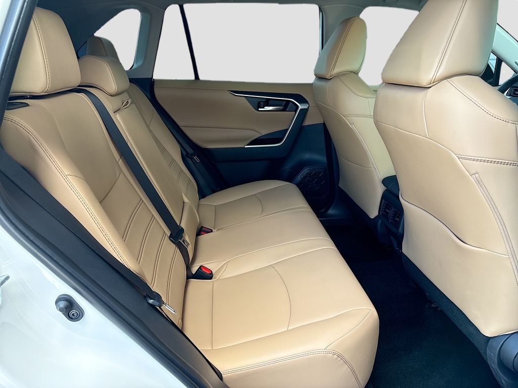 Certified Used 2025 Beige Toyota XLE Premium image 22