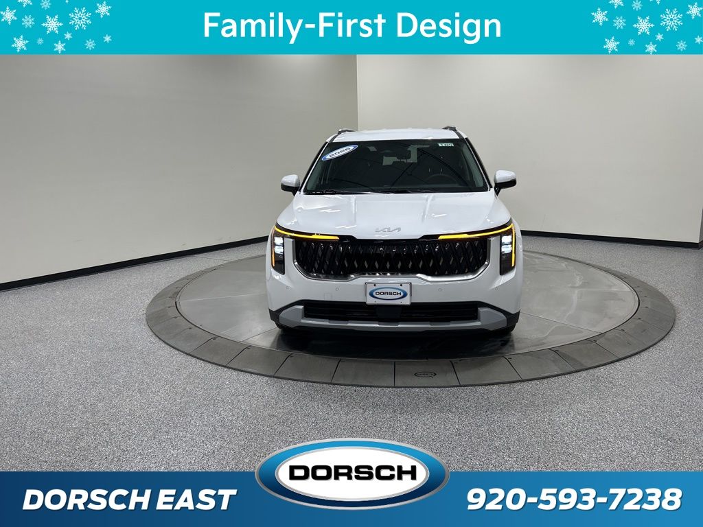 new 2026 Kia Carnival car, priced at $44,615