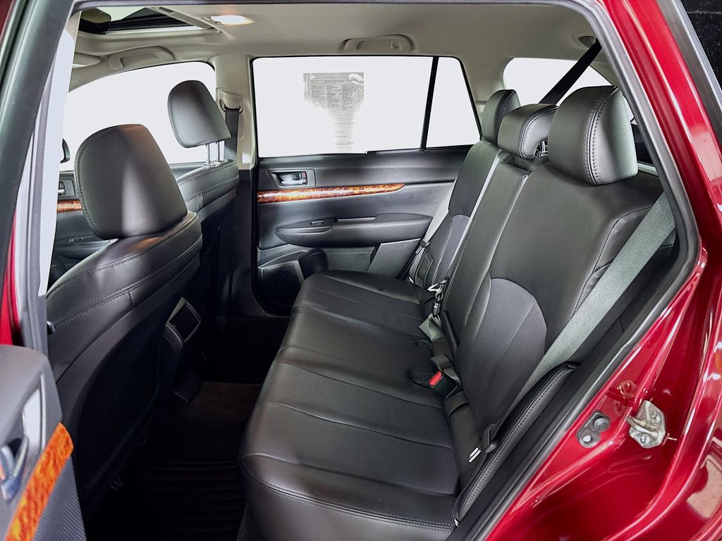 2012 Subaru Outback 2.5i