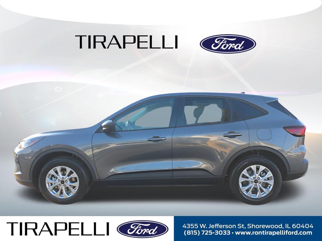 New 2026 Gray Ford Active image 3