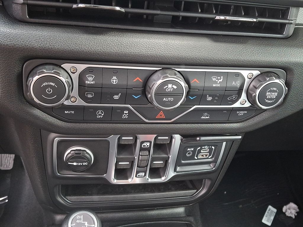 New 2026 Jeep Wrangler SUV