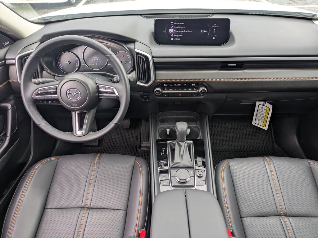 2025 Mazda CX-50 Hybrid Premium Package
