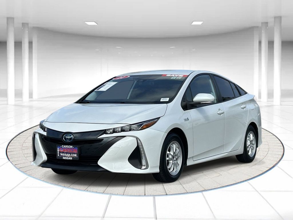2021 Toyota Prius Prime XLE