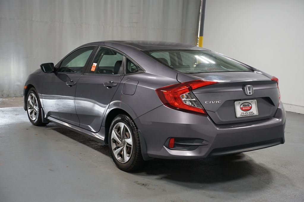 Thumbnail: 2017 Honda Civic - 6