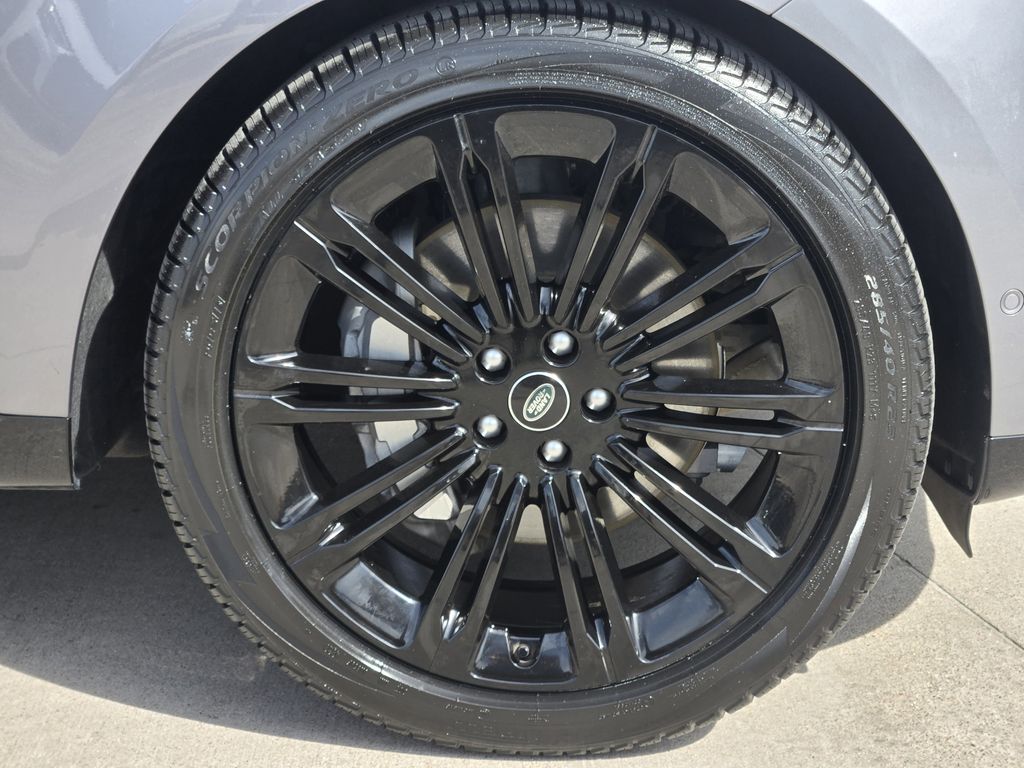 used 2023 Land Rover Range Rover car, priced at $92,992