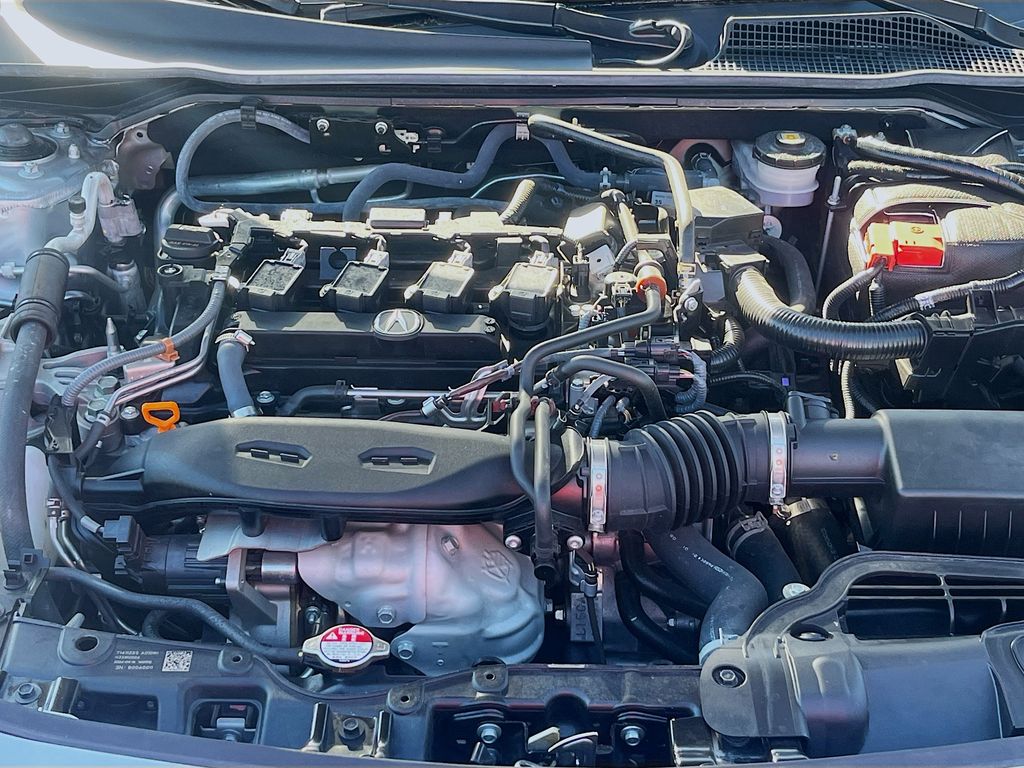 Used 2025 Silver Acura A-Spec Tech Package image 30