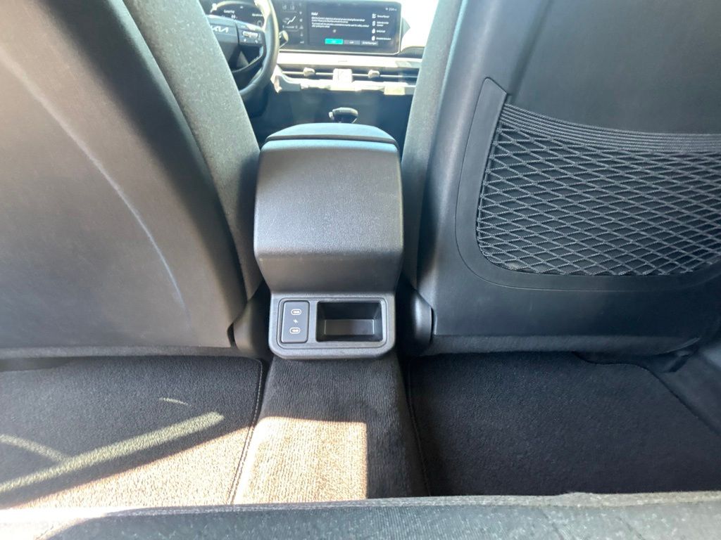 Certified Used 2025 White Kia EX image 19