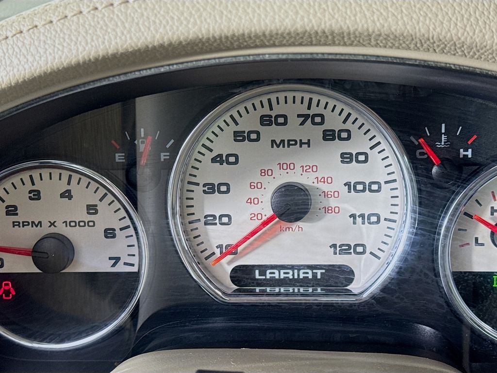 Used Car 2008 Ford F-150  Lariat For Sale Under $10,000 In Austin, Texas