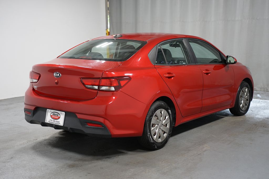 Thumbnail: 2020 Kia Rio - 8