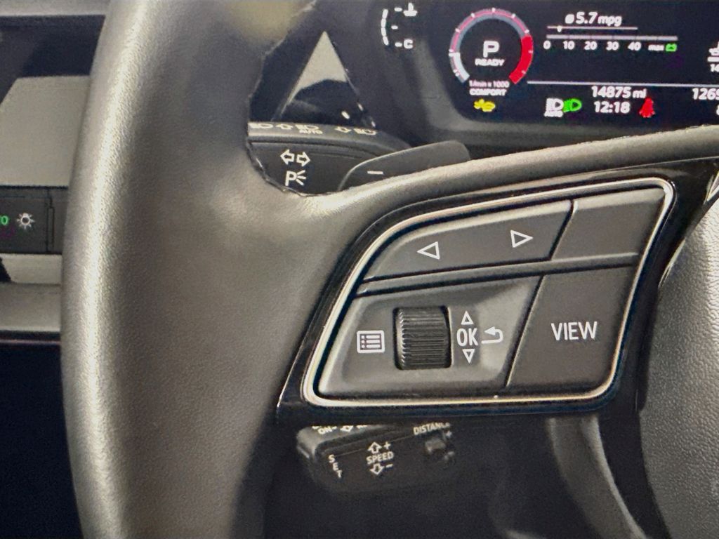 Thumbnail: 2025 Audi A3 - 11
