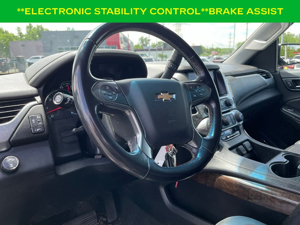 used 2018 Chevrolet Tahoe car, priced at $23,700