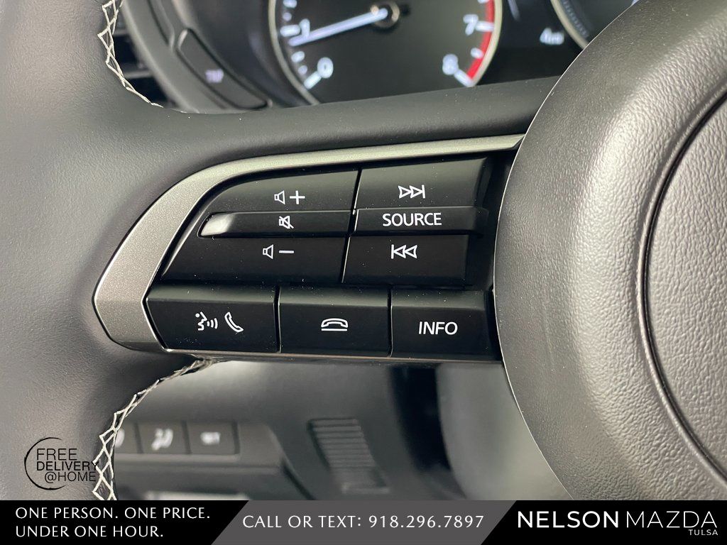 New 2026 Blue Mazda 2.5 S Aire Edition with Oklahoma Preferred Package image 25