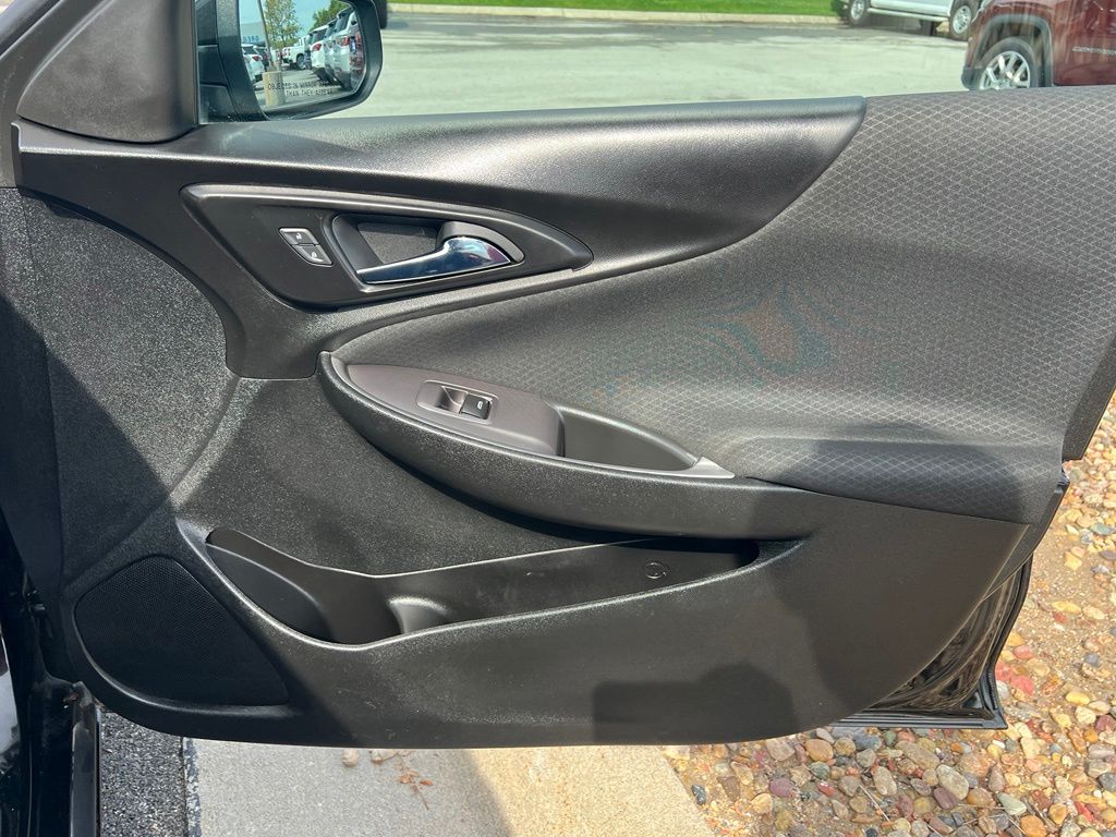 Used 2022 Chevrolet Malibu Sedan