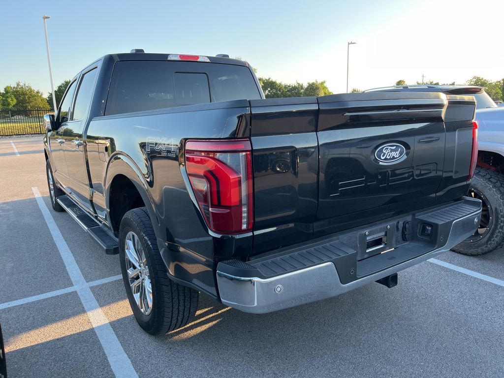 Thumbnail: 2024 Ford F-150 - 4
