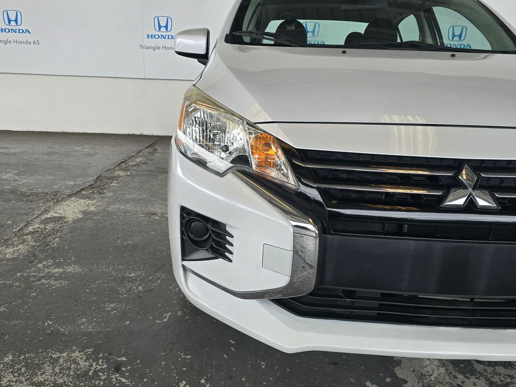 Thumbnail: 2024 Mitsubishi Mirage G4 - 25