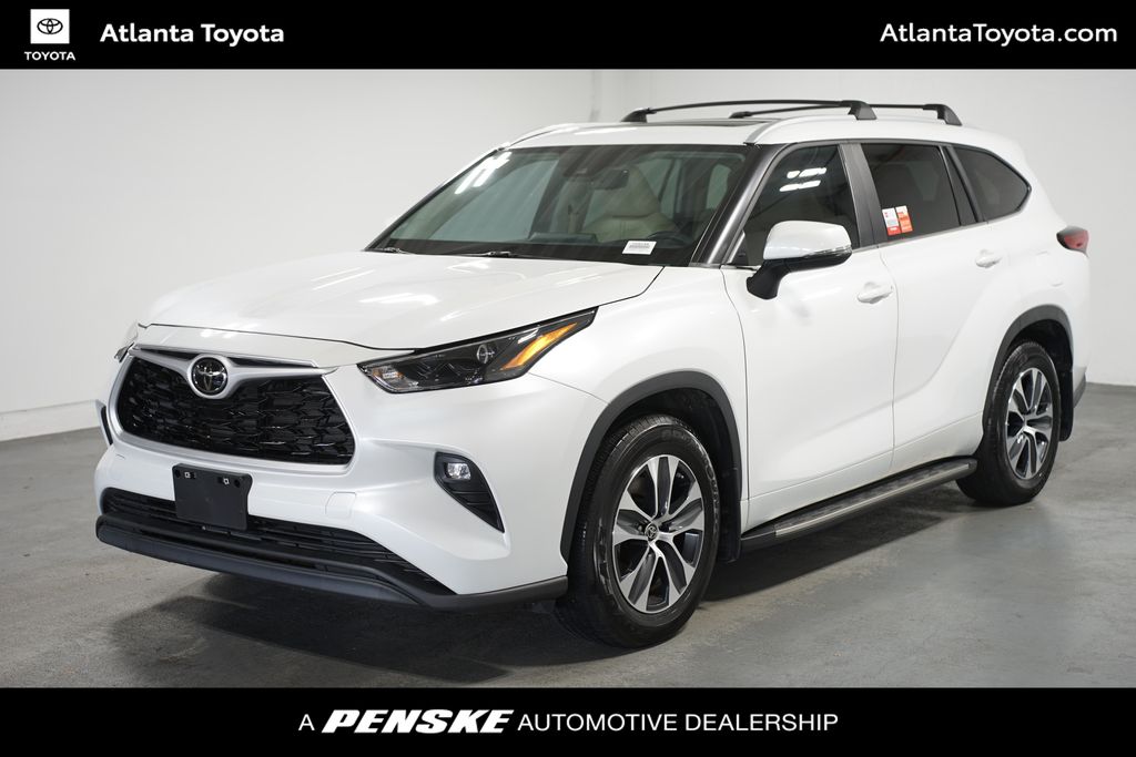 2023 Toyota Highlander XLE -
                Duluth, GA