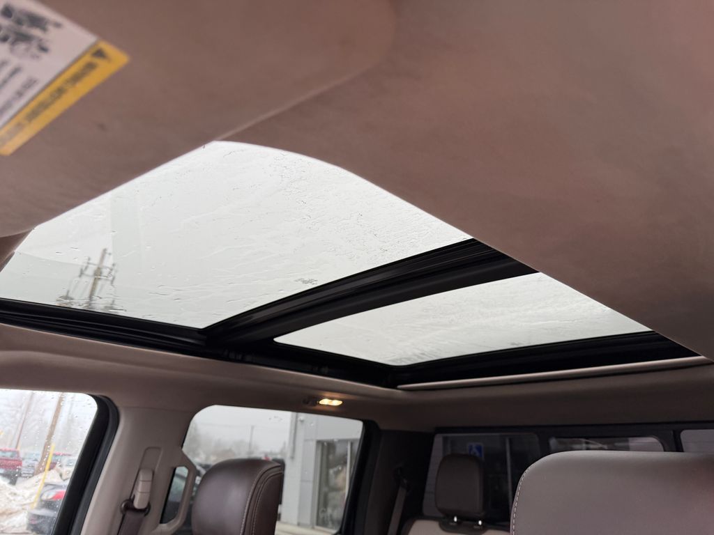 Certified Used 2020 Black Ford Limited image 37