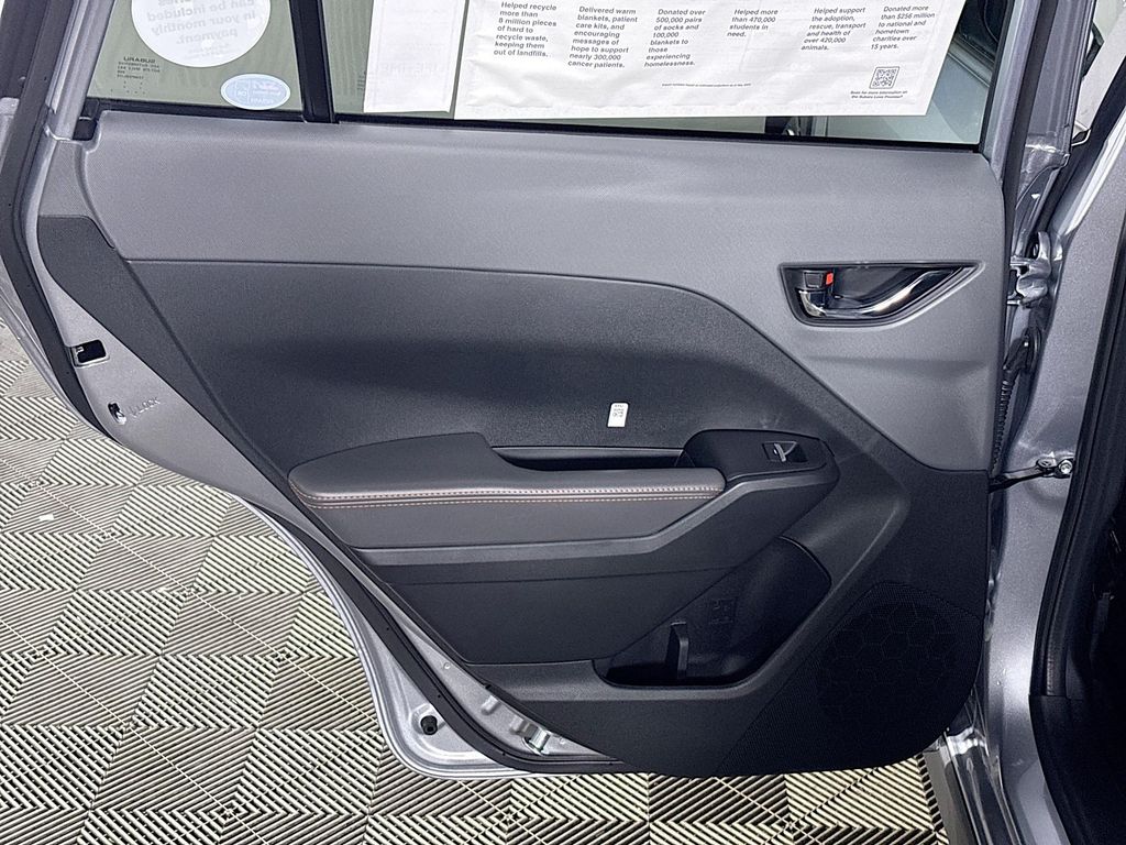 2025 Subaru Crosstrek Limited