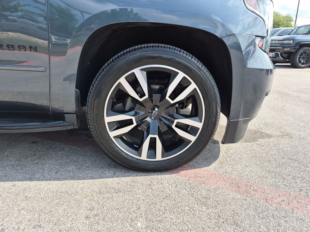 Used Car 2019 Chevrolet Suburban  Premier For Sale Under $30,000 In Austin, Texas