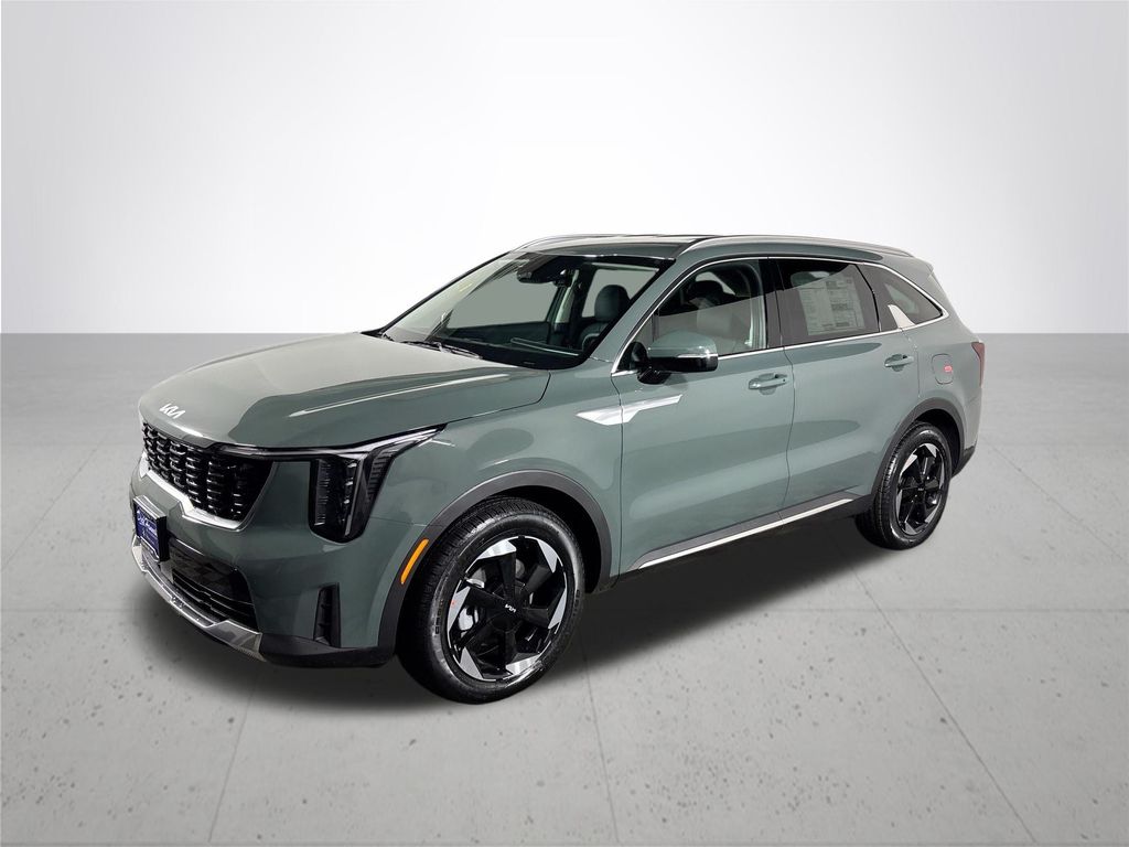 2026 Kia Sorento Hybrid EX