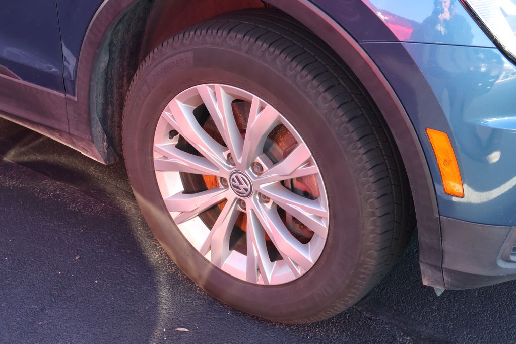 Thumbnail: 2019 Volkswagen Tiguan - 5