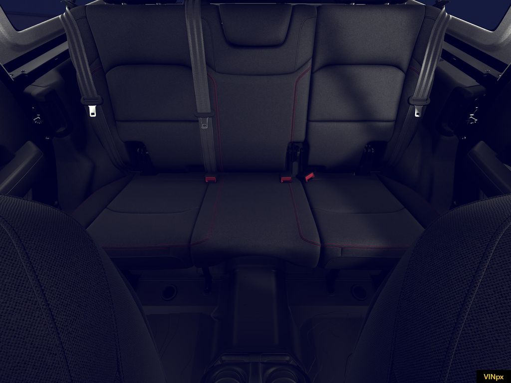 New 2026 Jeep Wrangler SUV