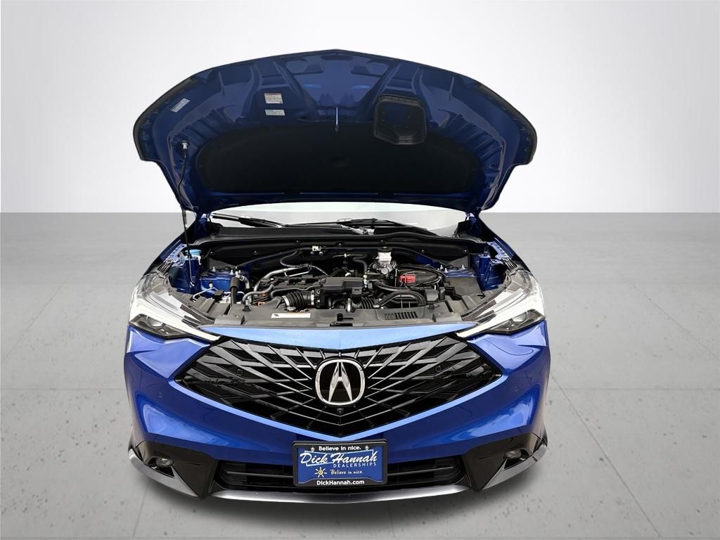 2025 Acura ADX A-Spec Advance Package