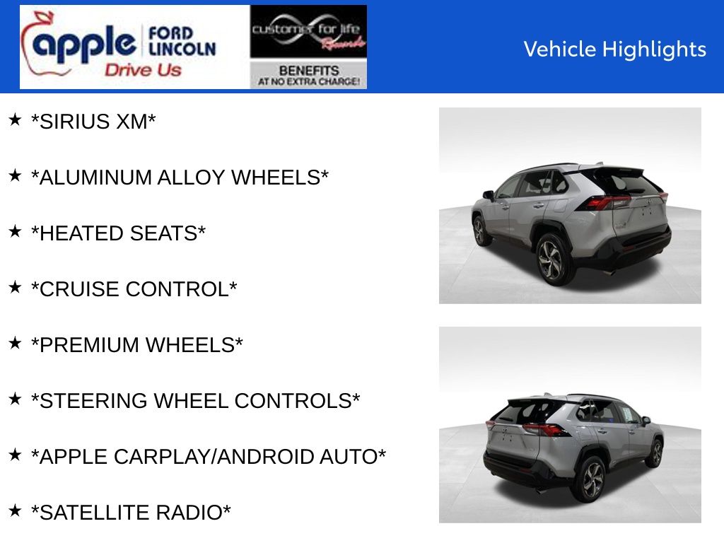 2023 Toyota RAV4 Prime SE