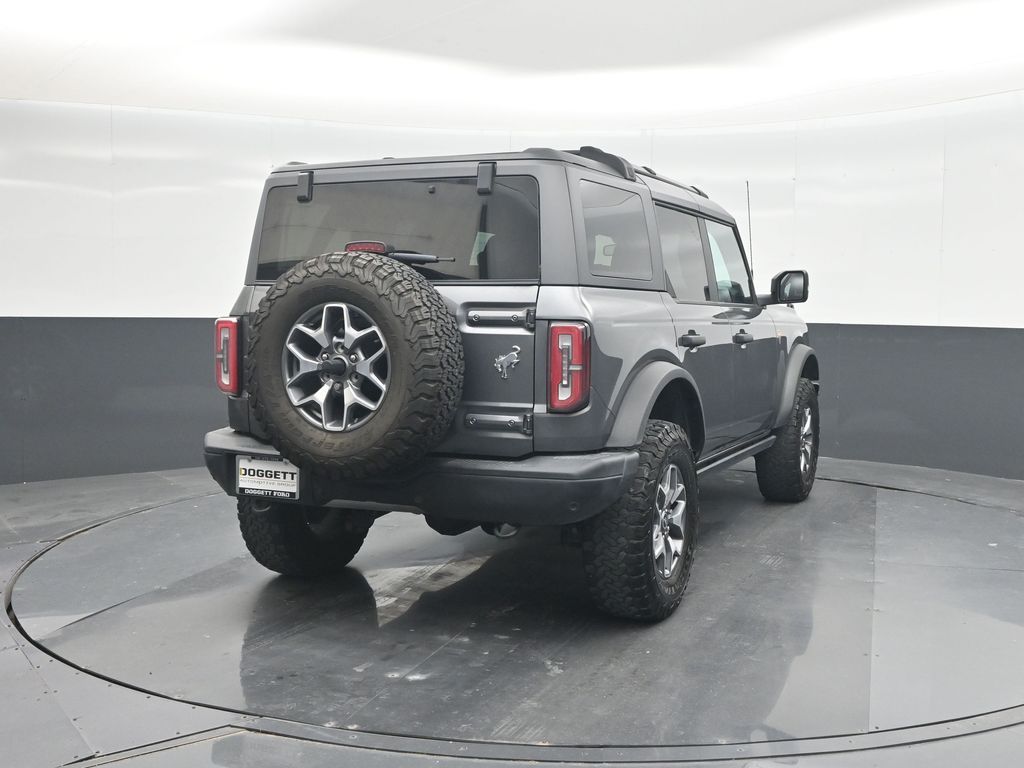 Used 2022 Ford Bronco SUV