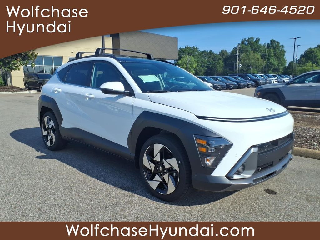 New 2026 Hyundai Kona SUV