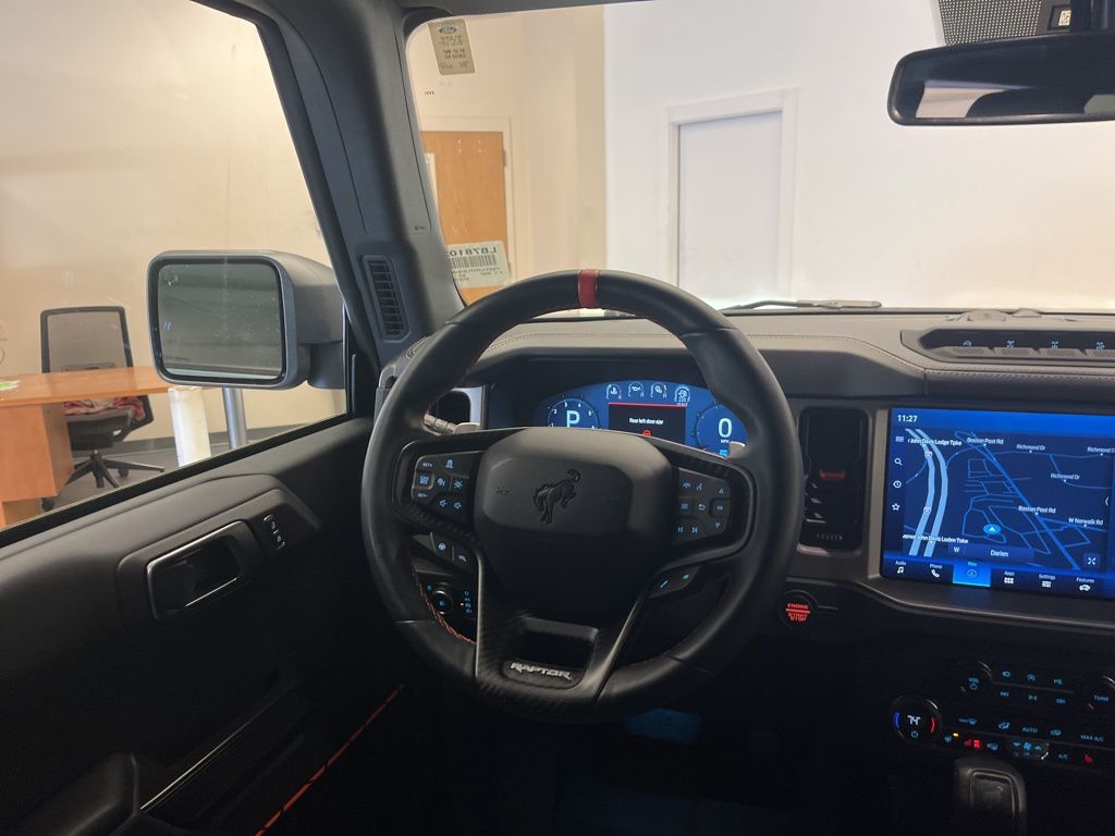 Thumbnail: 2023 Ford Bronco - 23