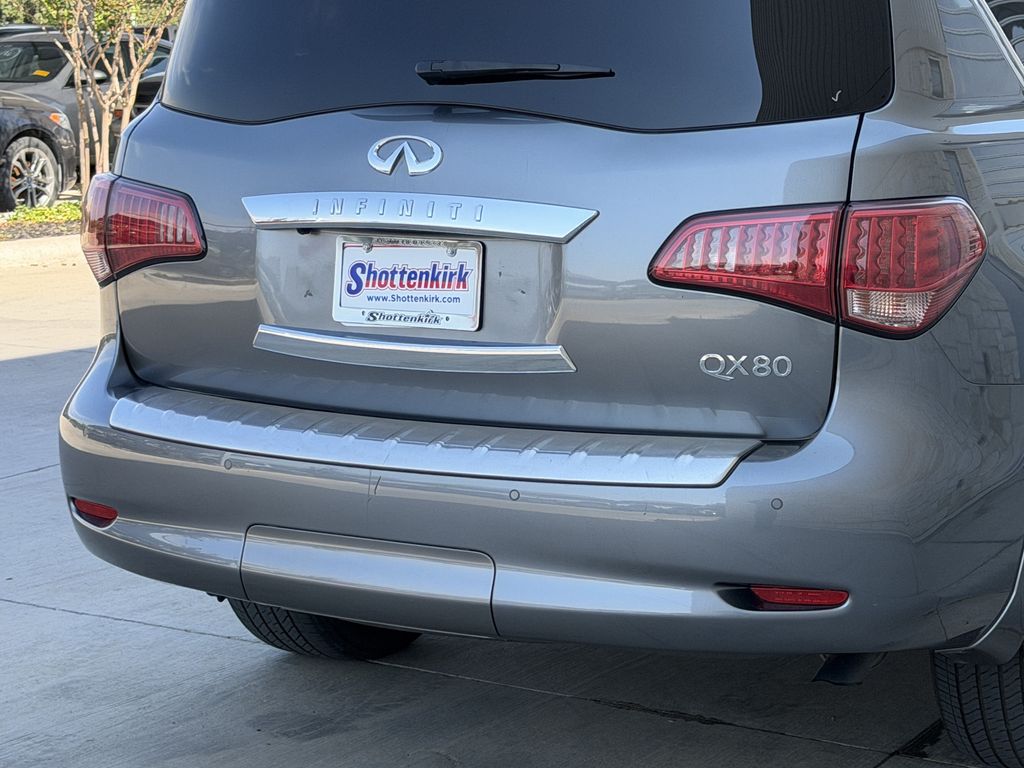 Used 2015 Infiniti QX80 SUV