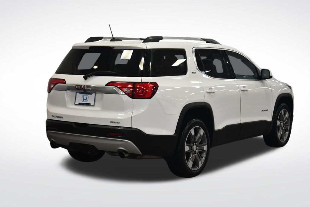 Thumbnail: 2018 GMC Acadia - 8
