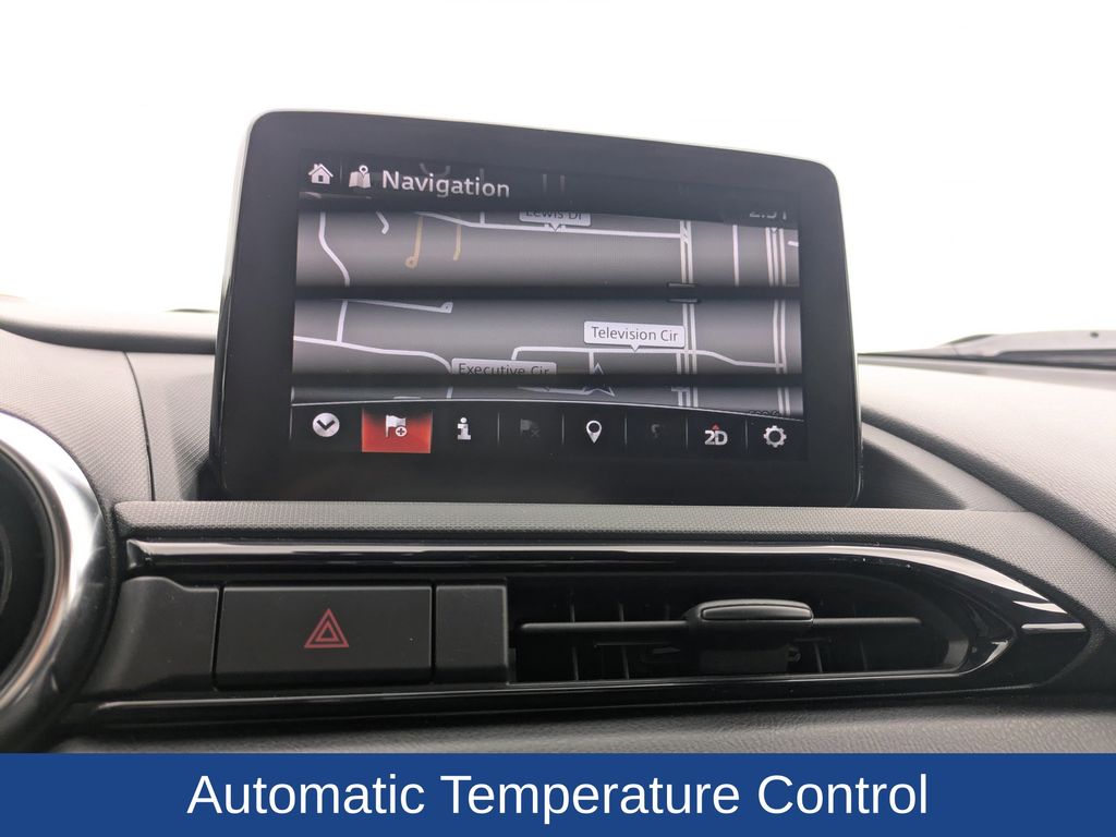 2022 Mazda MX-5 Miata RF Grand Touring