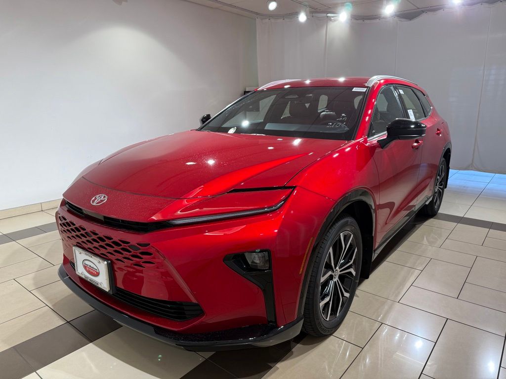 2026 Toyota Crown Signia XLE -
                  Madison, WI